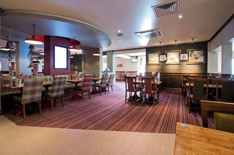 Hotel Premier Inn Newcastle - Metro Centre
