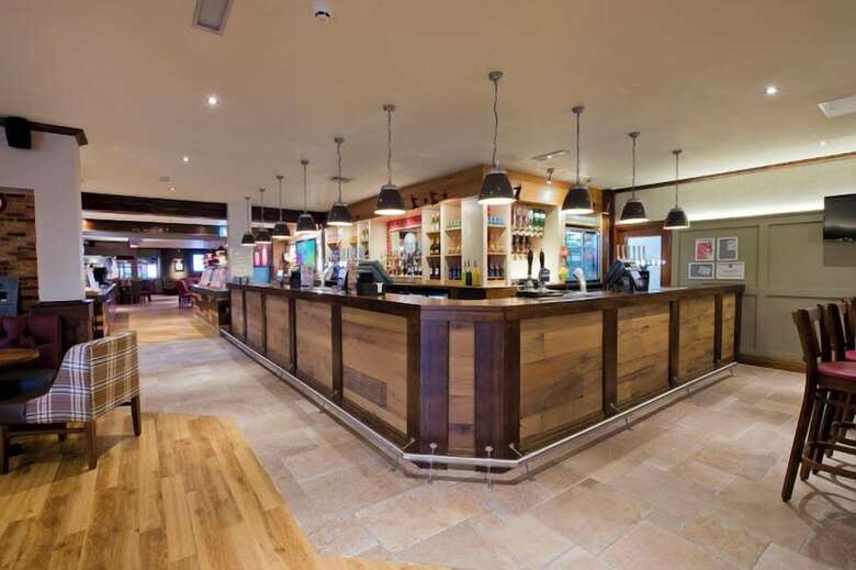 Hotel Premier Inn Newcastle - Metro Centre
