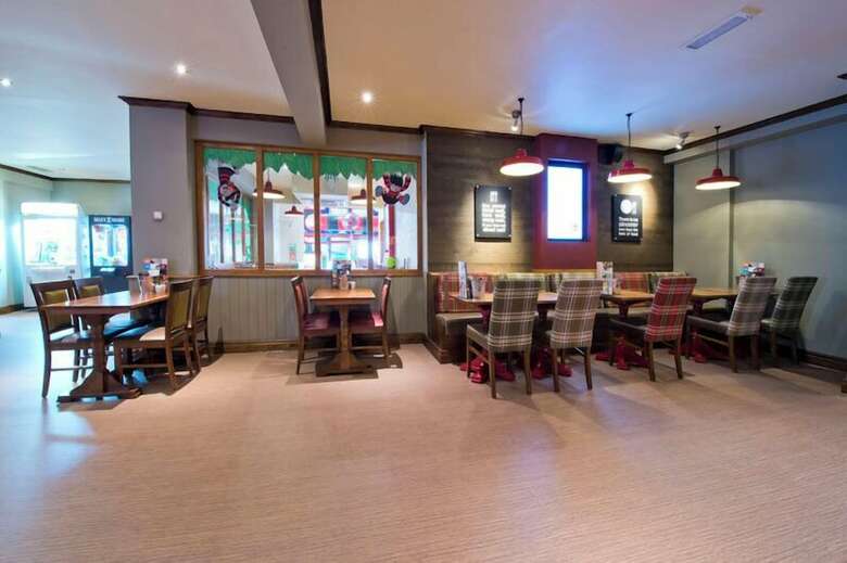 Hotel Premier Inn Newcastle - Metro Centre