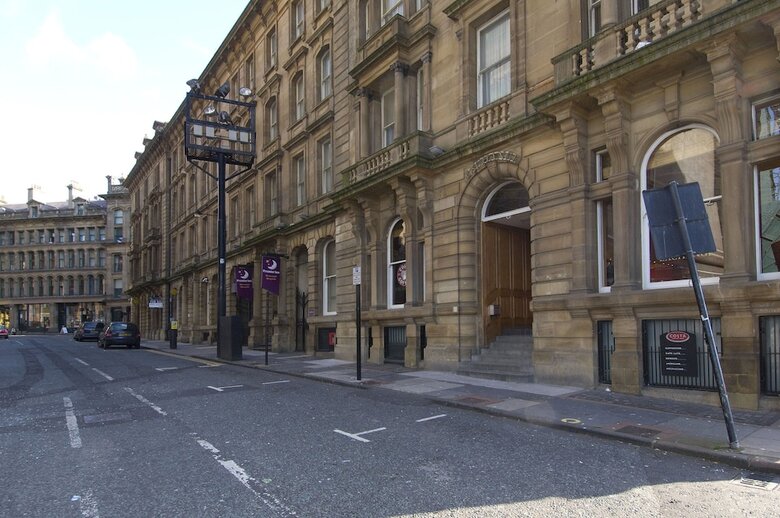 Hotel Premier Inn Newcastle City Centre - Quayside