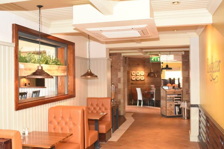 Hotel Premier Inn Newcastle Gosforth/cramlington