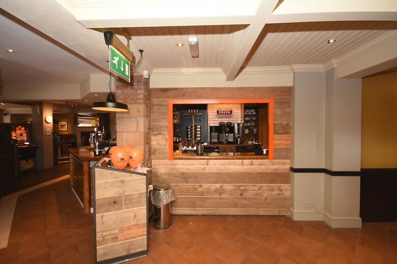 Hotel Premier Inn Newcastle Gosforth/cramlington