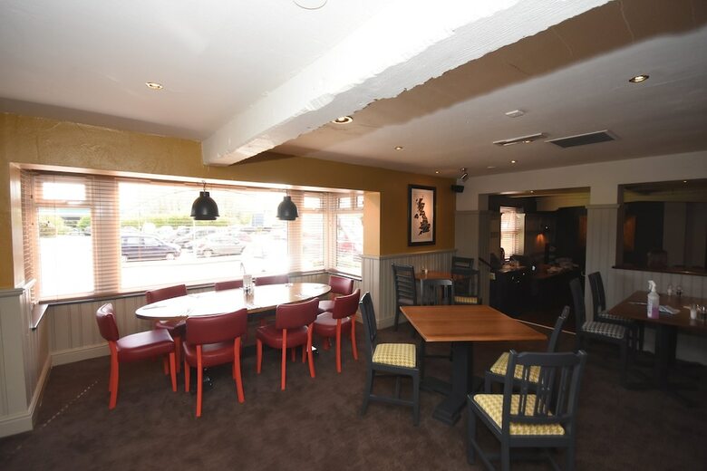 Hotel Premier Inn Newcastle Gosforth/cramlington
