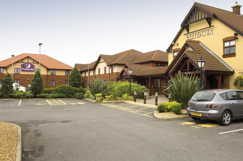 Hotel Premier Inn Newcastle Gosforth/cramlington