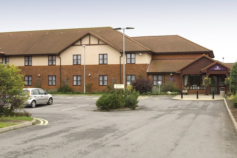 Hotel Premier Inn Newcastle Gosforth/cramlington