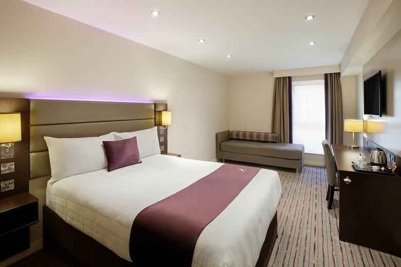 Hotel Premier Inn North Shields - Ferry Terminal