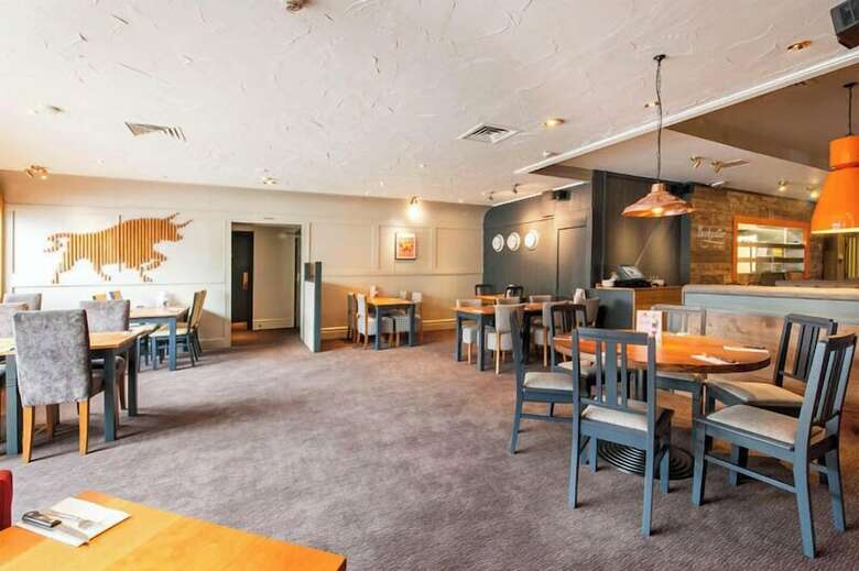 Hotel Premier Inn Derby West