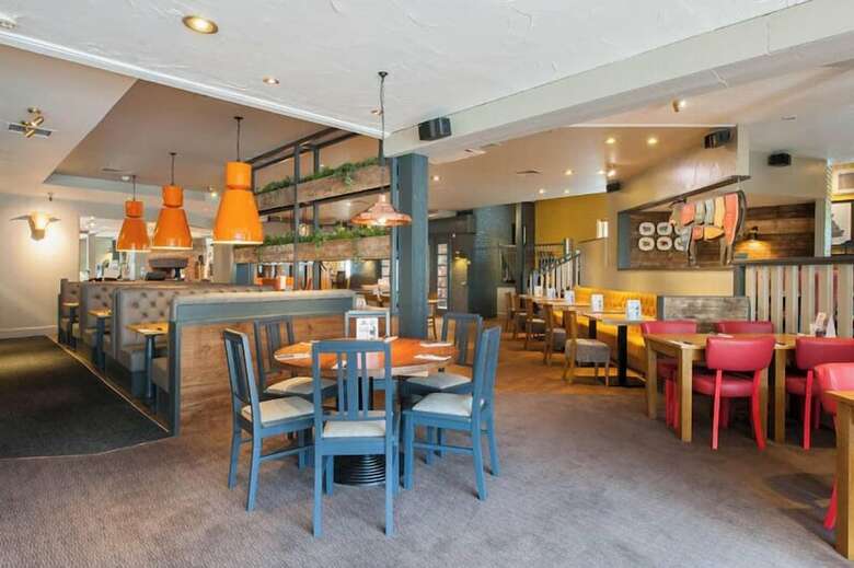 Hotel Premier Inn Derby West