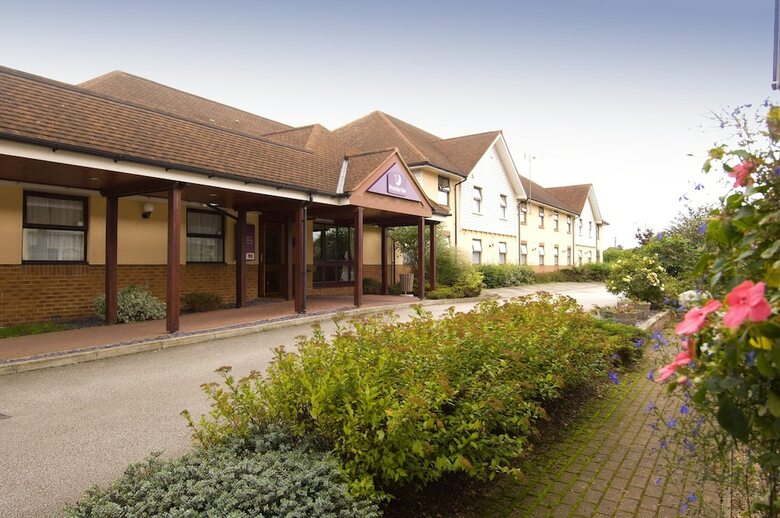 Hotel Premier Inn Derby West