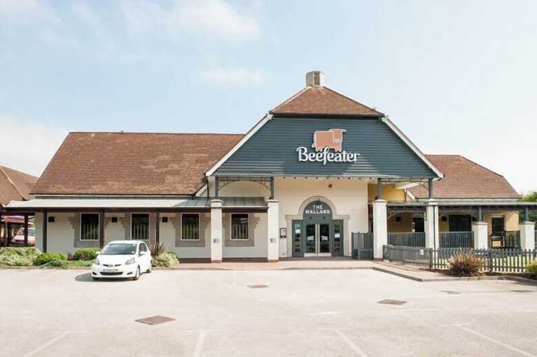Hotel Premier Inn Derby West