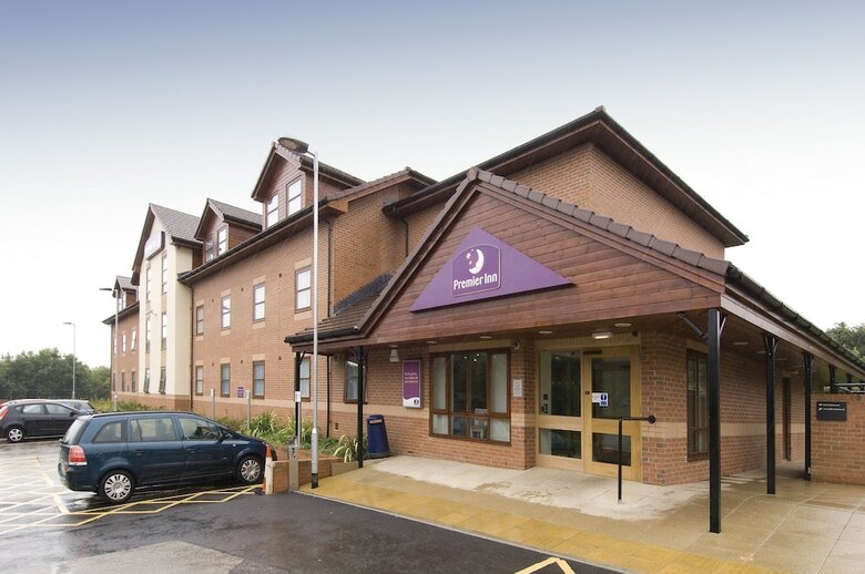 Hotel Premier Inn Ripley