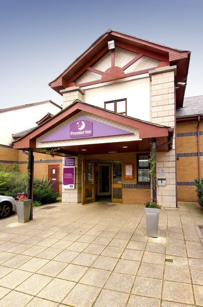 Hotel Premier Inn Leicester - Braunstone