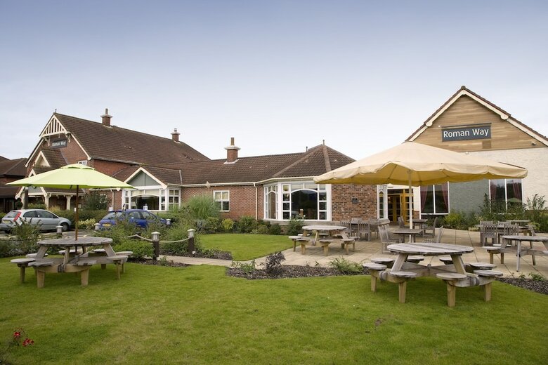 Hotel Premier Inn Newark