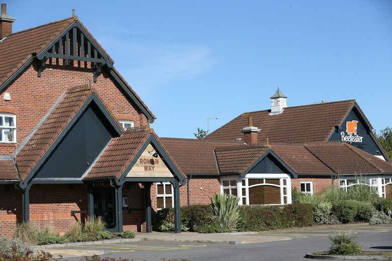 Hotel Premier Inn Newark