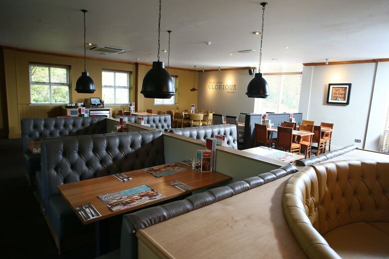 Hotel Premier Inn Newark