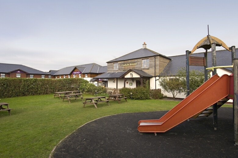 Hotel Premier Inn Newquay - A30/fraddon