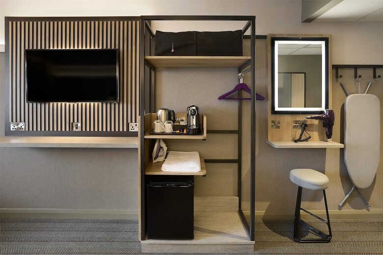 Hotel Premier Inn Nottingham West