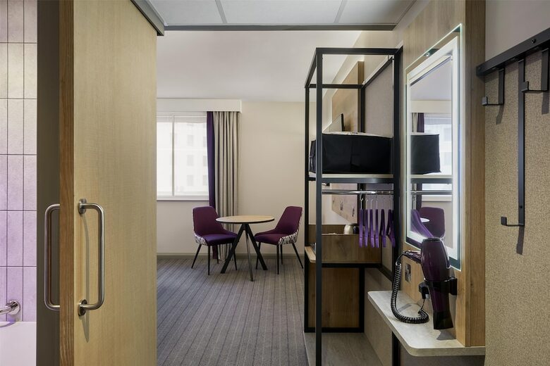 Hotel Premier Inn Nottingham West