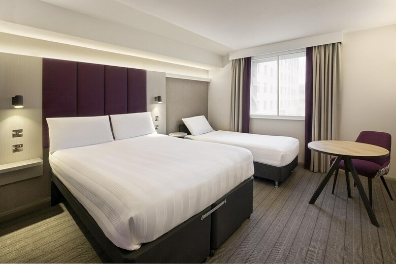 Hotel Premier Inn Nottingham West