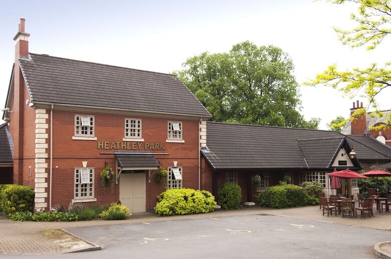 Hotel Premier Inn Leicester Central - A50