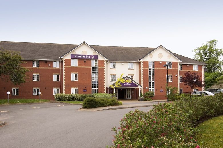 Hotel Premier Inn Leicester Central - A50