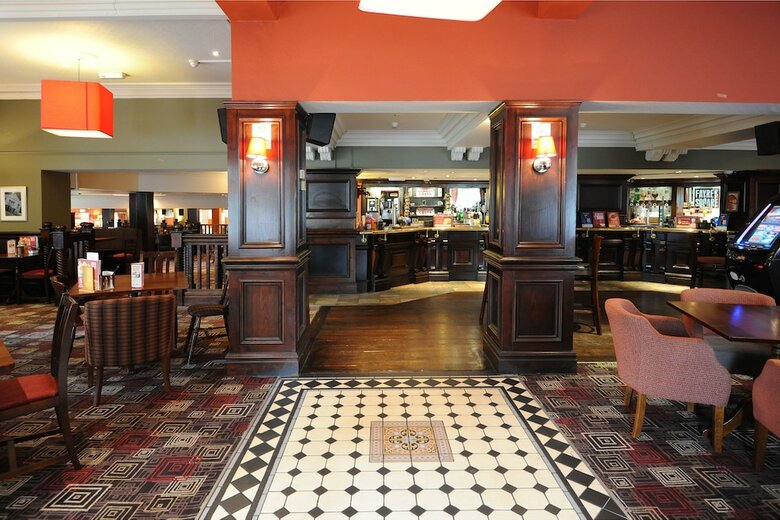 Hotel Premier Inn Leicester North West
