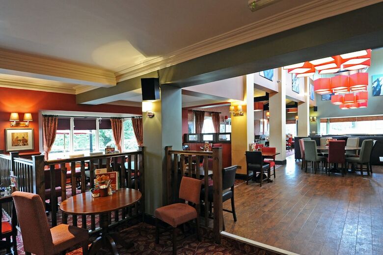 Hotel Premier Inn Leicester North West