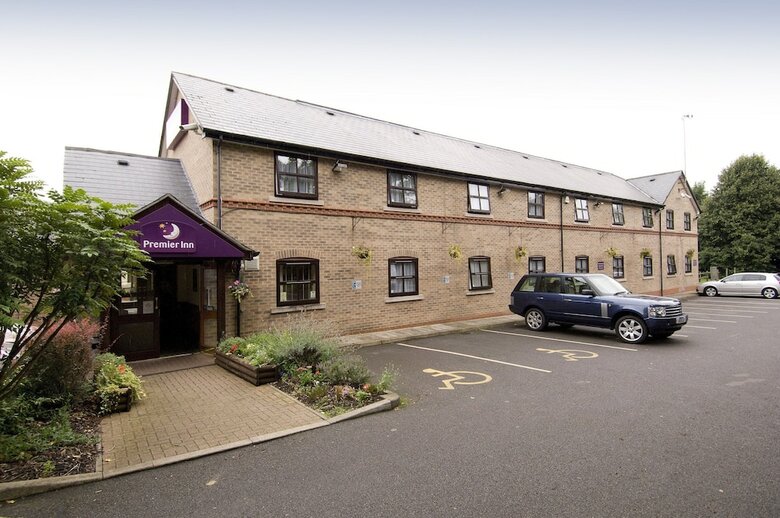 Hotel Premier Inn Leicester North West