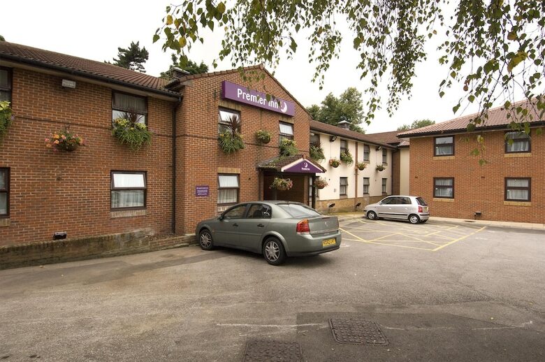 Hotel Premier Inn Nottingham South