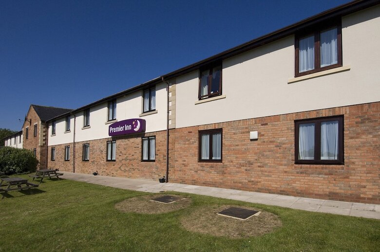 Hotel Premier Inn Silverstone