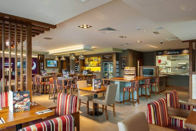 Hotel Premier Inn Witney