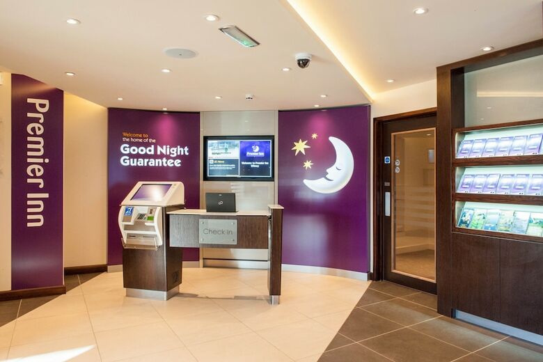 Hotel Premier Inn Witney