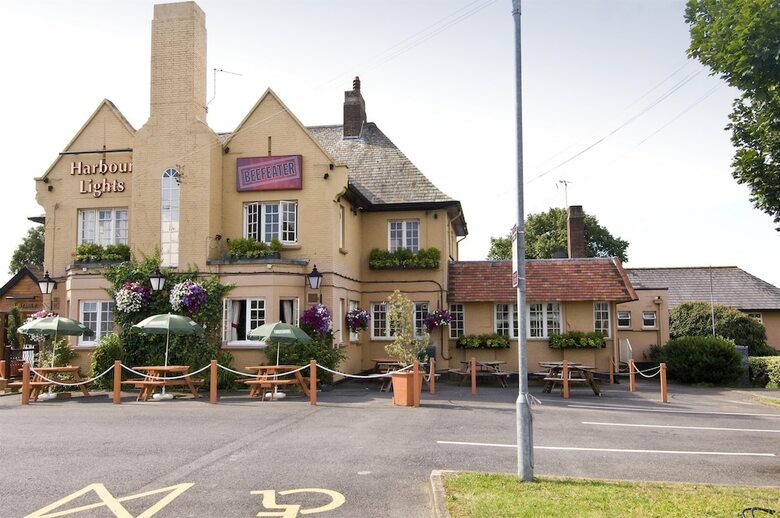 Hotel Premier Inn Portsmouth North Harbour
