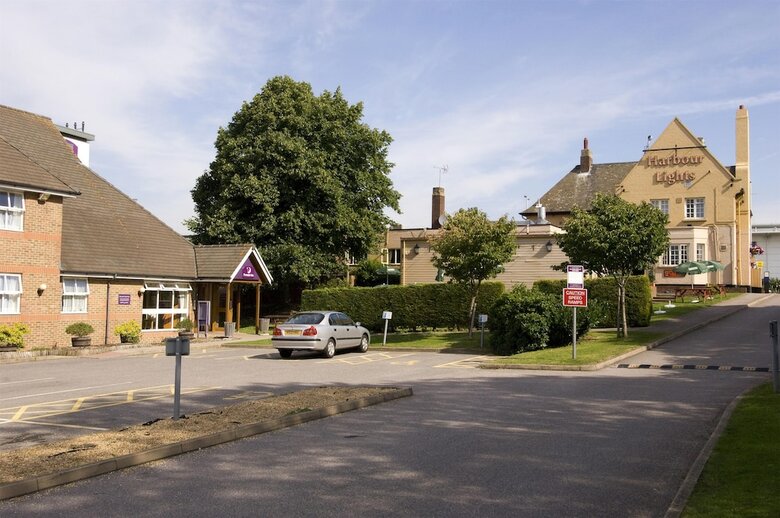 Hotel Premier Inn Portsmouth North Harbour