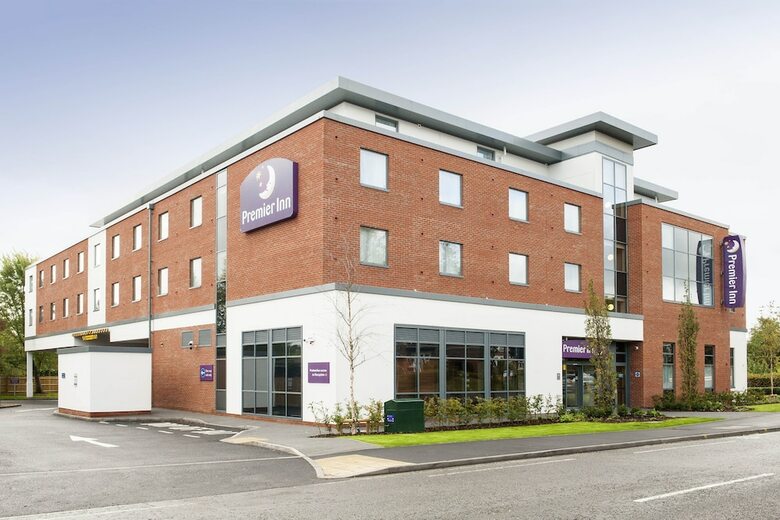 Hotel Premier Inn Fleet