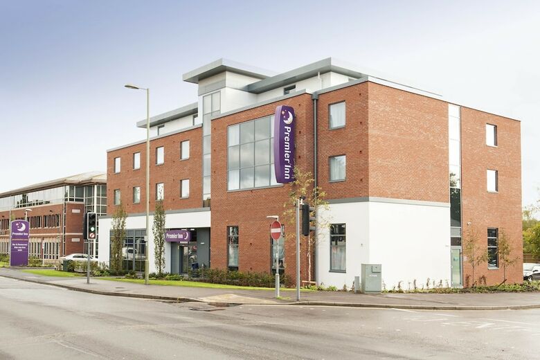 Hotel Premier Inn Fleet