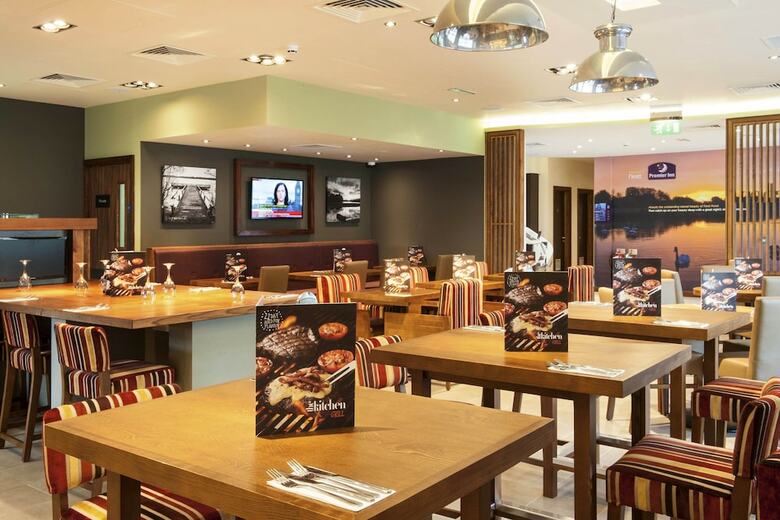 Hotel Premier Inn Fleet