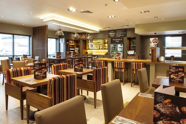 Hotel Premier Inn Fleet
