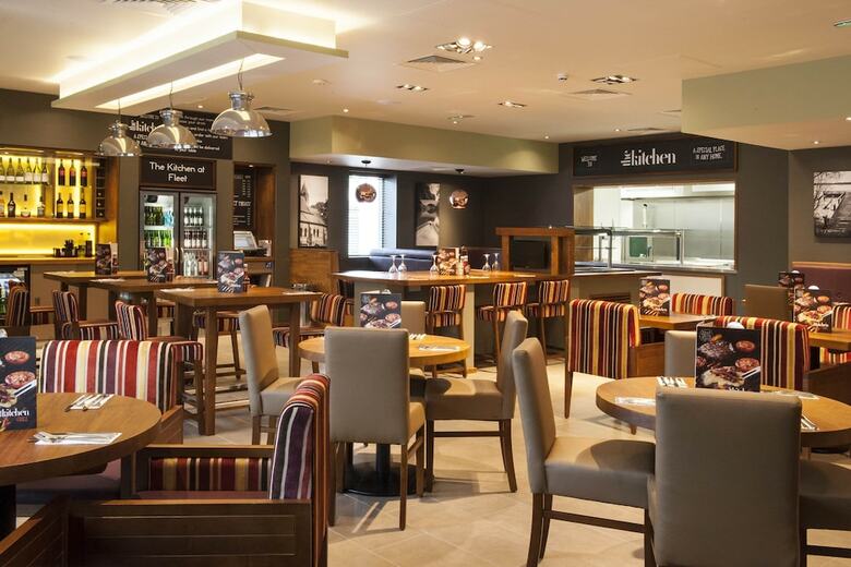 Hotel Premier Inn Fleet