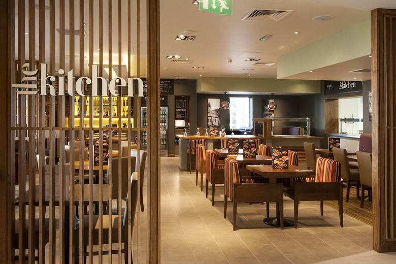 Hotel Premier Inn Fleet