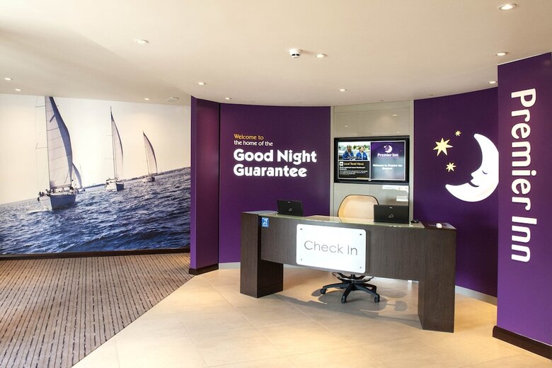 Hotel Premier Inn Gosport