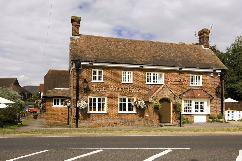 Hotel Premier Inn Ashford North