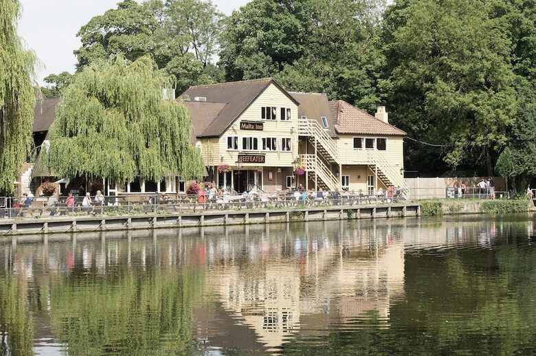 Hotel Premier Inn Maidstone - Sandling