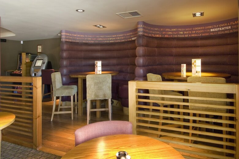 Hotel Premier Inn Ashford - Eureka Leisure Park