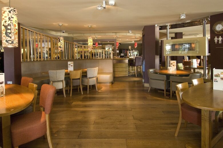 Hotel Premier Inn Ashford - Eureka Leisure Park