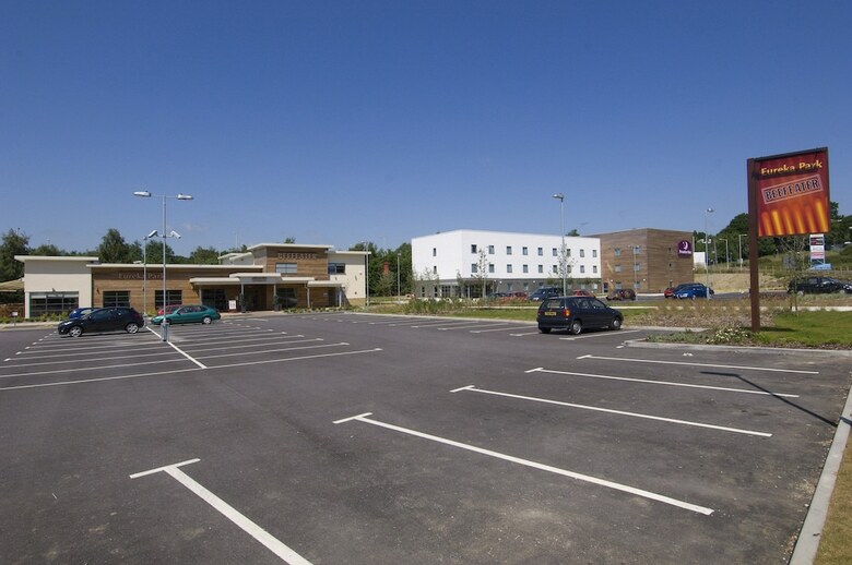 Hotel Premier Inn Ashford - Eureka Leisure Park