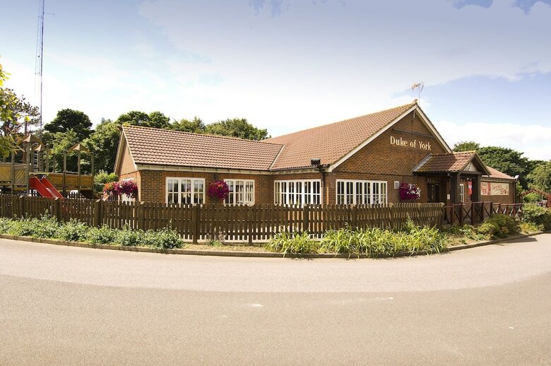 Hotel Premier Inn Dover East
