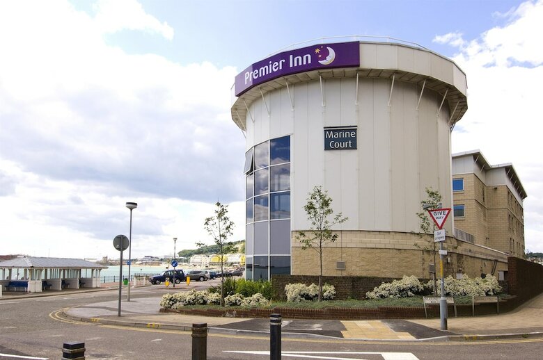 Hotel Premier Inn Dover - Eastern Ferry Terminal