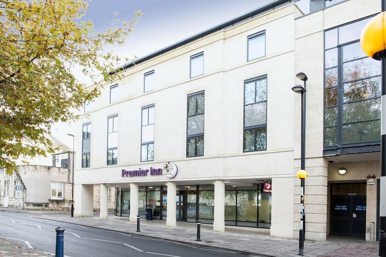 Hotel Premier Inn Bath City Centre