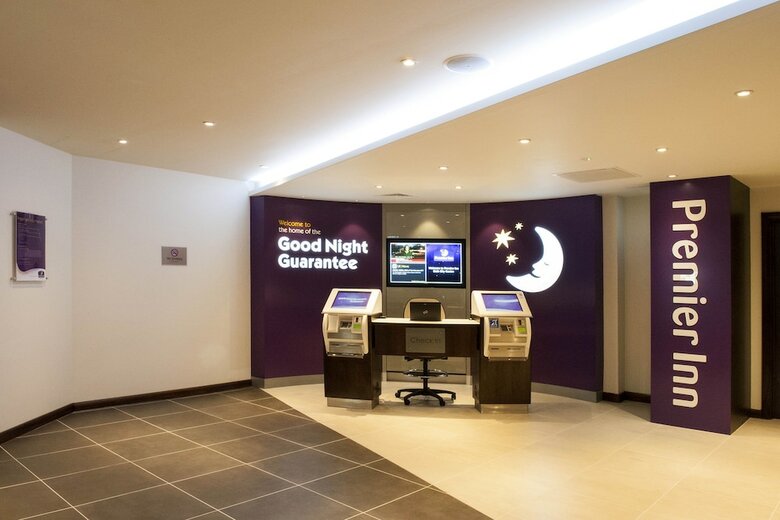 Hotel Premier Inn Bath City Centre